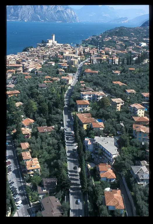 Hotel Casa Popi 3*, Malcesine Italien